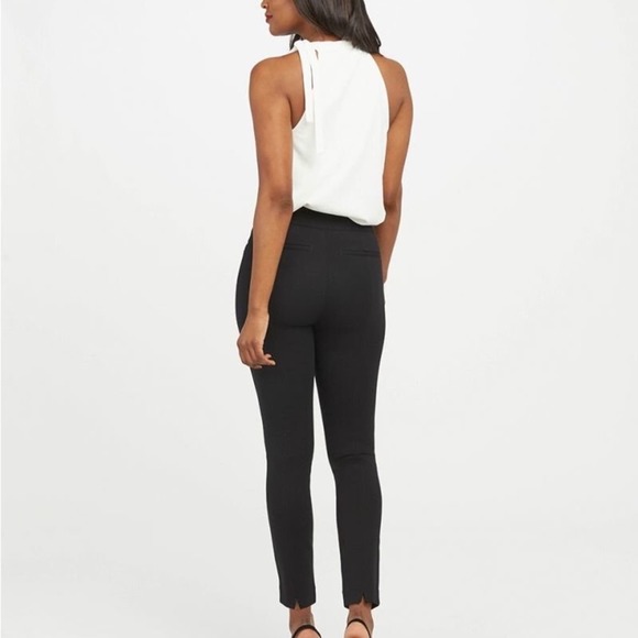 Spanx The Perfect Pant Ankle Backseam Skinny - Picture 2 of 7